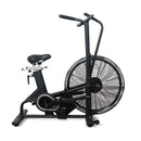 Instinct Blue – Bicicleta de Aire Comercial | Cardio de Alta Intensidad | Gym Profesional