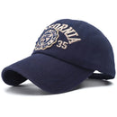 Gorra de béisbol bordada de California, Gorra Snapback, Beisbol para Hombre, sombreros negros ajustables para papá, Gorras para hombres y mujeres, novedad de 2023