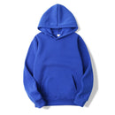 Instinct Blue – Sudadera con Capucha Hombre Mujer | Harajuku Streetwear | Deporte Casual