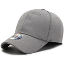 Gorra de Béisbol de Alta Calidad para Primavera/Verano, Unisex, Ajustada, Cerrada, Transpirable, Deportiva, para Exteriores, Gorra Trucker, Gorras Hombre