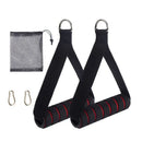 Instinct Blue – Barra Estación Polea para Bandas Resistencia | Gym y Casa | Accesorios Fitness
