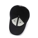 Instinct Blue – Gorra Baseball Unisex Color Sólido | Snapback | Hip Hop Casual