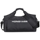 Instinct Blue – Bolsa Gym Hombre Fitness | Impermeable | Bolsillo Zapatillas y Viaje
