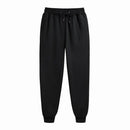 Instinct Blue – Pantalones Jogging Hombre Largo | Color Sólido | Running y Gym