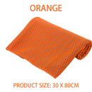 Nueva toalla de microfibra deportiva de secado rápido, toalla súper absorbente para acampar, súper suave y ligera, para gimnasio, natación, Yoga, toalla de playa