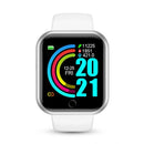 Reloj inteligente para mujeres y hombres, reloj de pulsera con Bluetooth, reproductor de teléfono conectado, música, Fitness, pulsera deportiva, Monitor de sueño, relojes digitales
