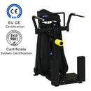 Máquina de Entrenamiento de Fuerza Comercial de Alta Calidad, Equipo Multifuncional para Ejercicios de Cadera