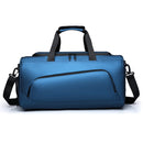 Instinct Blue – Bolsa Gym Gran Capacidad | Compartimento Zapatillas | Viaje y Vacaciones