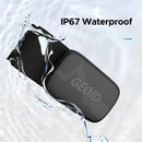 Instinct Blue – Monitor Frecuencia Cardíaca Bluetooth ANT | Correa Pecho | Fitness y Running