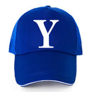 Instinct Blue – Gorra Baseball Unisex | Malla Transpirable | Letra Impresa Hip Hop
