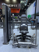 Instinct Blue – Máquina Press Pecho Sentado | Fuerza Pectoral | Equipamiento Gym Musculación