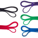 Banda de Resistencia de 7 Niveles para Entrenamiento de Agilidad, Equipo de Gimnasio, Accesorios de Yoga y Pilates, Banda de Goma para Ejercicio en Casa