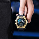 Reloj Deportivo Digital para Hombre con Alarma, Función de Cronometraje y Fecha, Caja de Aleación - Ideal para Actividades al Aire Libre
