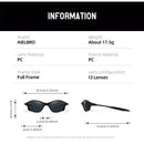 Gafas de Sol Deportivas para Ciclismo, para Hombre y Mujer, Gafas de Ciclismo de Montaña y Carretera