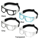 Gafas de fútbol para deportes al aire libre, gafas de protección ocular para ciclismo, fútbol, baloncesto, gafas resistentes al impacto para hombres
