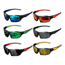 Gafas de sol de protección para hombre, gafas de sol cómodas y a la moda, gafas deportivas para exteriores, para conducir y correr