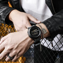 Reloj deportivo POSHI para hombre, reloj de pulsera Digital de lujo, cronómetro luminoso con fecha semanal, reloj Original resistente al agua, envío gratis