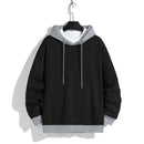 Sudaderas con capucha deportivas informales para hombre, sudaderas cálidas a la moda para hombre, jerséis informales holgados y transpirables, Sudadera con capucha a la moda