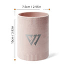 Muñequera deportiva transpirable que absorbe el sudor para hombre y mujer, muñequera ligera para baloncesto, voleibol y Fitness, 1/2 Uds.