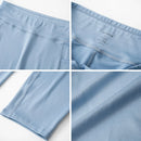 Pantalones Deportivos de Compresión para Hombre, Leggings Ajustados para Gimnasio, Fitness, Running, Yoga, Secado Rápido