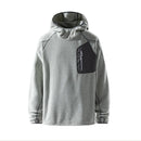 Instinct Blue – Sudadera Unisex Outdoor | Secado Rápido | Pareja Manga Larga