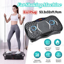 Instinct Blue – Plataforma Vibratoria Bluetooth | Velocidad Ajustable | Cardio Cuerpo Completo