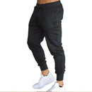 Instinct Blue – Pantalones Running Hombre Largo | Gym y Fitness | Transpirable