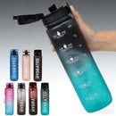 Instinct Blue – Botella Agua 1L Sport | Antigoteo | Gym Ciclismo y Viaje Outdoor