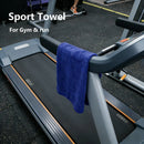 Toalla de secado rápido para Fitness, 30x100cm, microfibra, para gimnasio, Yoga, entrenamiento, natación, tenis, playa, correr, antideslizante, deportiva, para el sudor