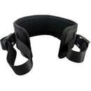 Cinturón de Ejercicio con Mancuernas para Hip Thrust, con Soporte de Peso para un Entrenamiento Efectivo de Glúteos y Cintura con Barra