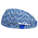 1/3 uds. de diademas deportivas para hombre y mujer, bandas elásticas suaves para el cabello, para gimnasio, yoga, deportes al aire libre, bandas para el sudor.
