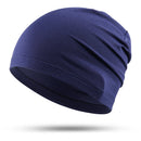 Instinct Blue – Gorra Running y Ciclismo Unisex | Pañuelo Deportivo | Senderismo