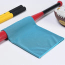 Toalla refrescante, toalla fría transpirable, toalla deportiva con caja de almacenamiento, toalla de Yoga, toalla de gimnasio para actividades en interiores y exteriores
