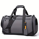 Instinct Blue – Bolsa Viaje Hombre Gran Capacidad | Multicompartimento | Fin de Semana