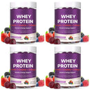 Instinct Blue – Gummies Proteína Whey + Creatina + Colágeno | 12g | Sin Azúcar 60 Uds