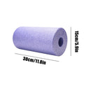 Instinct Blue – Rodillo Espuma Yoga | Masaje Tejido Profundo | Espalda y Piernas Fitness