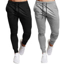 Instinct Blue – Pantalones Deportivos Hombre Stretch | Slim Casual | Primávera Otoño