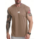 Instinct Blue – Camiseta Sin Mangas Hombre | Gym y Running | Secado Rápido