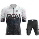 Ropa de Ciclismo 2026 Rvouei Arrival, Camiseta de Ciclismo de Manga Corta para Hombre, Verano, Triatlón, Equipo MTB, Ropa de Ciclismo de Montaña