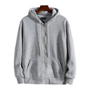 Instinct Blue – Sudadera Cremallera Hombre Manga Larga | Capucha | Casual Deportivo