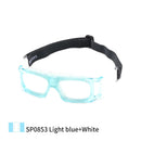 2025 últimas gafas deportivas de baloncesto lentes antideslizantes de arena antiviento gafas de balonmano gafas de fútbol