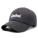 Instinct Blue – Gorra Baseball Hombre Mujer | Algodón | Snapback Hip Hop Cowboy