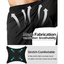 Pantalones deportivos para hombre, chándales atléticos de entrenamiento 2 en 1, ropa deportiva, pantalones de entrenamiento para hombre, pantalones para correr, gimnasio, Fitness, pantalones para correr para hombre