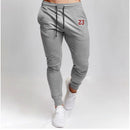 Instinct Blue – Pantalones Deportivos Hombre Stretch | Slim Casual | Primávera Otoño