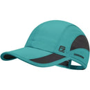 Instinct Blue – Gorra Running UPF 50+ | Protección Solar | Ajustable Hombre Mujer