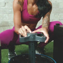 MKA GYMS-Equipos de entrenamiento con mango de Kettlebell, barra en T, mango de Kettlebell multifuncional, entrenamiento para realce, levantamiento de pesas en casa