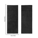 Toallas de Gimnasio de Microfibra de Alta Absorbencia, Toallas para el Sudor para Fitness, Yoga, Tenis, Deportes, Ejercicio, Pilates, Cubierta para Esterilla de Yoga