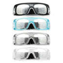 Gafas de fútbol para deportes al aire libre, gafas de protección ocular para ciclismo, fútbol, baloncesto, gafas resistentes al impacto para hombres