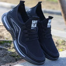 Instinct Blue – Zapatillas Hombre Slip On | Running Transpirables | Gym y Walking Casual