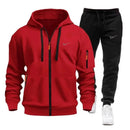 Instinct Blue – Chándal Hombre Dos Piezas | Sudadera + Pantalón | Running
